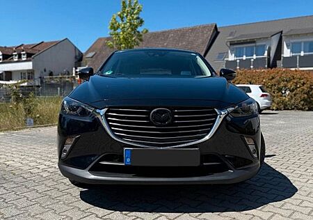 Mazda CX-3 1.5 SKYACTIV-D 105 Sports-Line AWD Spor...