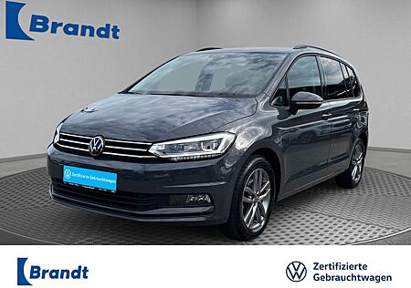 VW Touran Volkswagen 1.5 TSI Comfortline DSG+LED+KAMERA+ACC