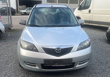 Mazda 2 1.4 16V Exclusive Tüv 04/2026