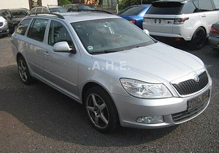 Skoda Octavia 1.6 TDI 77 kw Ambiente Combi*KLIMA*ALU17