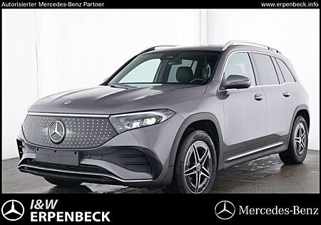 Mercedes-Benz EQB 300 4MATIC AMG Line AHK Distronic MBUX