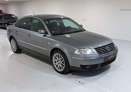 VW Passat Volkswagen W8 4Motion 24.000,- € Invest Top !