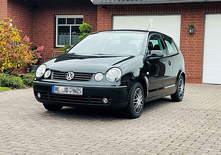 VW Polo Volkswagen 1.2 47kW Basis Plus-Paket Basis
