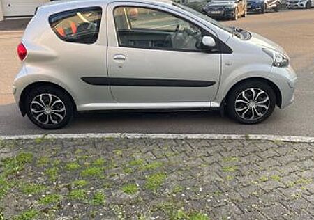 Toyota Aygo (X) Aygo (X) 1,0 City City