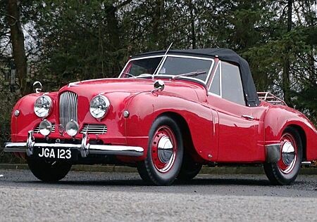 Andere Englische sportwagen wie Porche