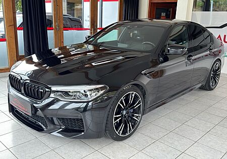 BMW M5 Competition |LED|AKRAPOVIC|MDRIVERS|CARBON|