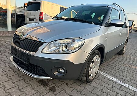Skoda Roomster Scout Plus Edition