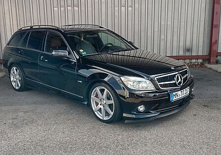 Mercedes-Benz C 320 CDI 4MATIC T AVANTGARDE Autom. AMG