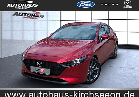 Mazda 3 2.5 e-SKYACTIV-G Takumi FWD Bluetooth Navi LED