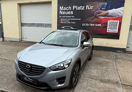 Mazda CX-5 Sports-Line AWD Autom LED AHK HU 12.25
