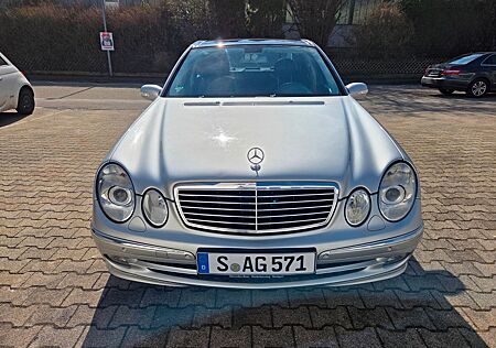 Mercedes-Benz E 400 CDI AVANTGARDE Avantgarde technisch sGUT