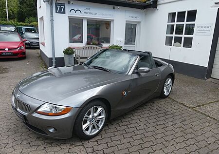 BMW Z4 3.0i, 2. Hand, im Top Sammlerzustand