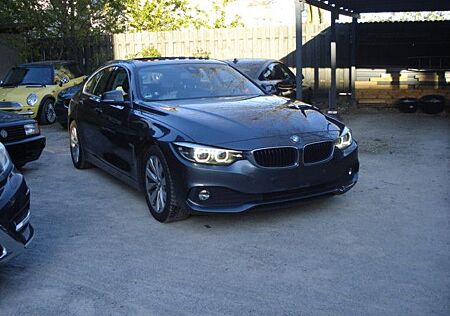 BMW 418 420d Mod. 2019 1 Hand Scheckh NAVI LED TOP