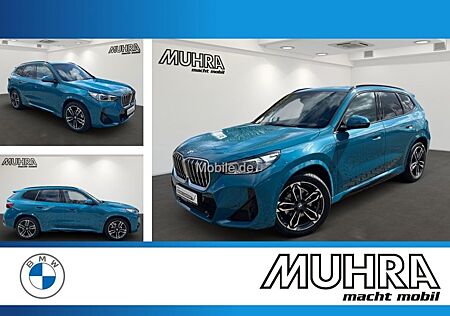 BMW X1 sDrive18i M Sport 19" DA Prof HUD Pano AHK PA