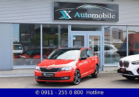 Skoda Rapid SB Style Plus/Xenon/17" LM-Felgen/Panorama