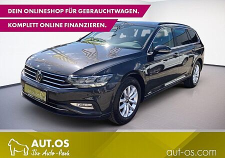 VW Passat Variant Volkswagen 2.0 TDI Business DSG Navi Kamera