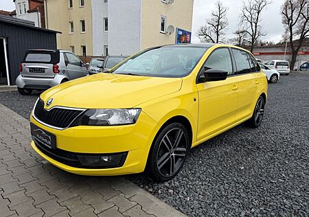 Skoda Rapid Spaceback Style Plus*EU5*1HA*PDC*SHZ*NAVI*