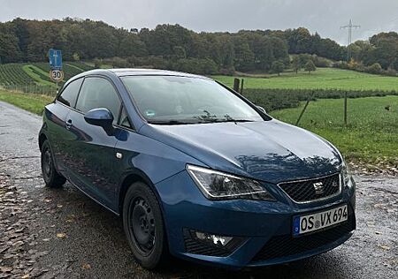 Seat Ibiza gebraucht kaufen Seat Ibiza 1.4 TDI Start&Stop 77kW FR SC FR