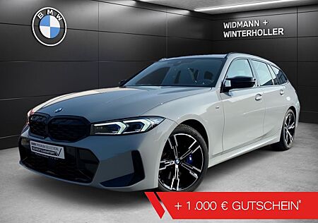 BMW M340d xDrive Touring Pano ACC H/K AHK STH PA