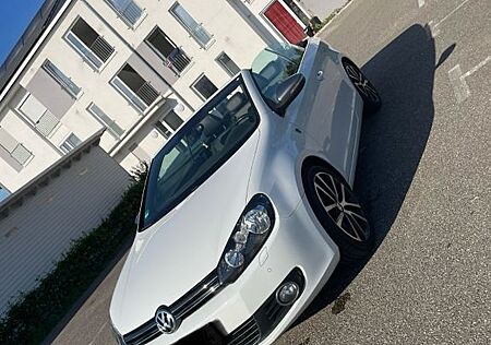 VW Golf Volkswagen 1.4 TSI 90 kW Karmann Cabriolet Karmann