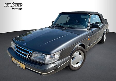 Saab 900 Cabrio+AHK+H-KENNZEICHEN
