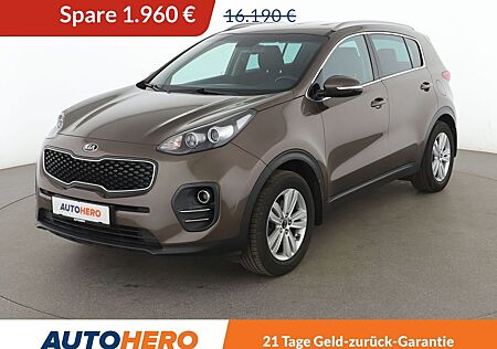 Kia Sportage 1.6 GDI Attract 2WD*NAVI*TEMPO*CAM*AHK