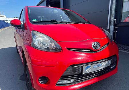 Toyota Aygo (X) AYGO Cool 1.0*NUR 82TKM*NAVI*KLIMA*ISOFIX