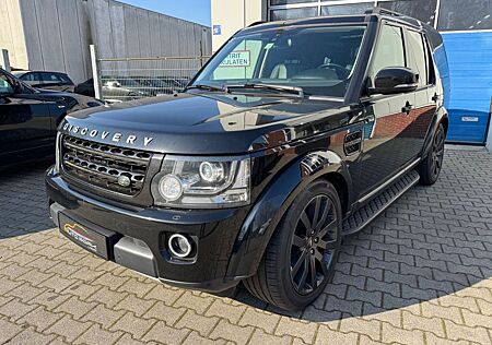 Land Rover Discovery 4 SDV6 HSE