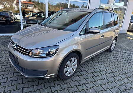 VW Touran Volkswagen 1.2 TSI TÜV NEU/7-Sitzer