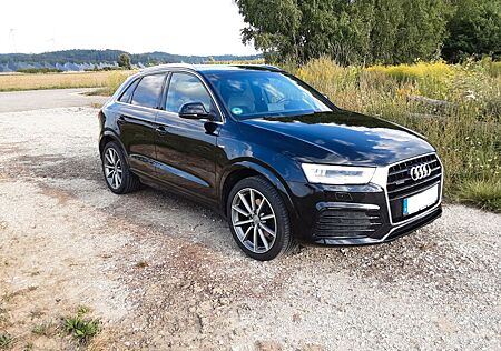 Audi Q3 2.0 TDI quattro S tronic 135kW sport sport