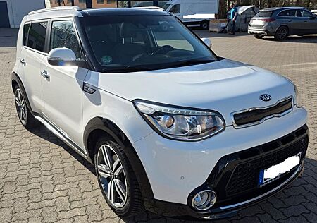 Kia Soul 1.6 CRDi Spirit DCT Spirit