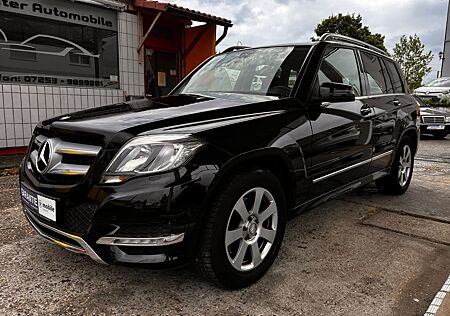 Mercedes-Benz GLK 220 CDI BE 4M*NAVI*PTC*KLIMA*Sitzhzg*