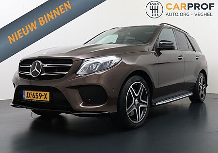 Mercedes-Benz GLE 500 e 4MATIC AMG Styling panorama dach AHK M