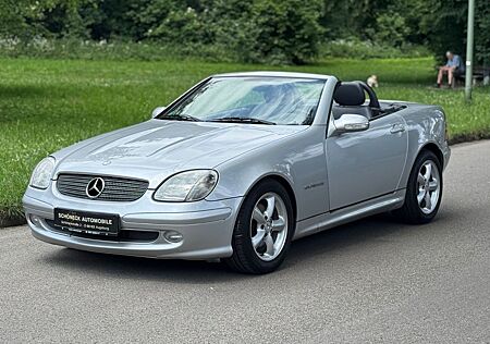 Mercedes-Benz SLK 200