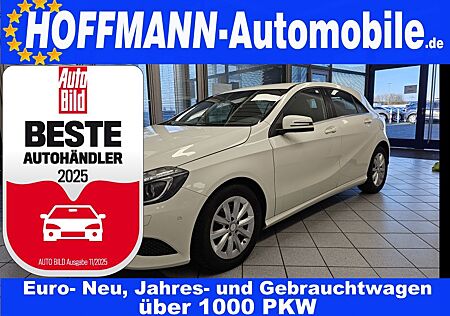 Mercedes-Benz A 180 Progressiv Tüv 10-2026, Motor läuft unrund