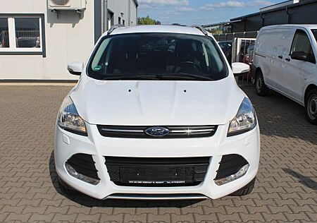 Ford Kuga 1,5 *AHK*TÜV+INSP NEU*PDC*ALU*SITZHEIZUNG*