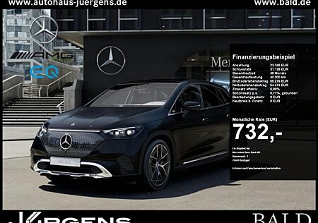 Mercedes-Benz EQE SUV EQE 500 4M SUV ElectricArt/Hyper/Pano/Burm/AIRM