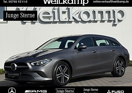 Mercedes-Benz CLA 180 Shooting Brake CLA 180 d Shooting Brake LED+NAVI+DISTRO.+KAMERA