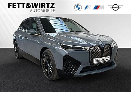 BMW iX xDrive50 Lr. 629,- br. o.Anz. 24Mon/5`Km p.A.