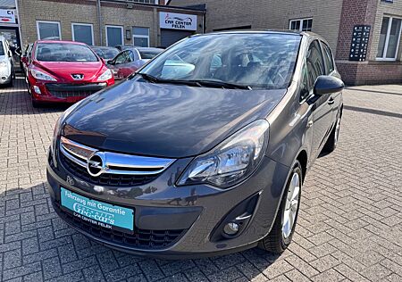 Opel Corsa D Energy-Klima-EFH-MULTI-TPM-Garantie