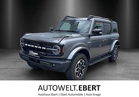 Ford Bronco Outer Banks 4x4 LED Navi Kamera KeyFree