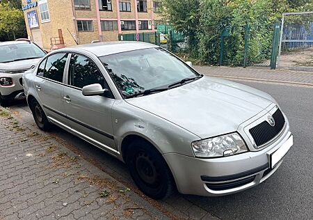 Skoda Superb Classic*Automatik/Klimaautomatik*