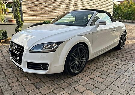 Audi TT Roadster 1.8 TFSI -