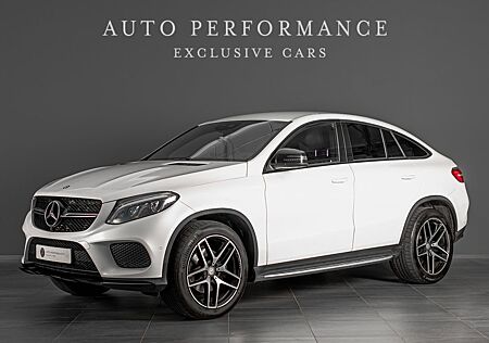 Mercedes-Benz GLE 350 GLE 350d Coupé 4Matic AMG 258hk