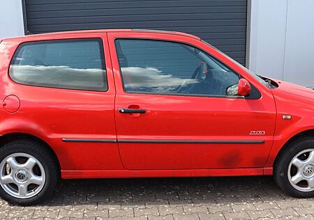 VW Polo Volkswagen