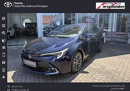 Toyota Corolla 1.8 Hybrid Team Deutschland*Technik-Pake