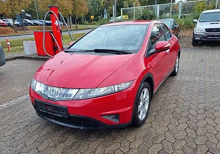 Honda Civic gebraucht kaufen Honda Civic 1.4 Comfort*TÜV NEU* WENING KM*