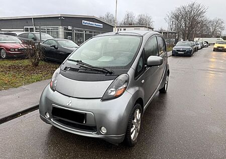 Mitsubishi i-MIEV / Electric Vehicle Basis