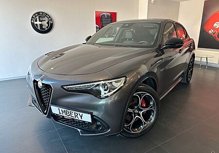 Alfa Romeo Stelvio 2.2 Diesel Veloce Q4 AT8 / AHK / Premium