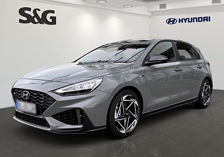 Hyundai i30 N Line+Navi+LED+Apple CarPlay+KAMERA+DAB